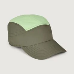 Kathmandu OT 5 Panel Running/Hiking Cap -Outdoor Research Store b0490 ofg ot 5 panel cap green multi a