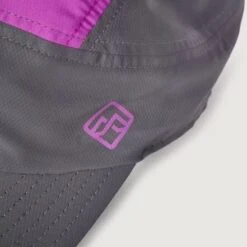Kathmandu OT 5 Panel Running/Hiking Cap -Outdoor Research Store b0490 ofh ot 5 panel cap grey purple f