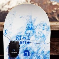 LifeVenture Cable Lock -Outdoor Research Store cable lock 2 904f3c01 402a 4858 b384 558601b850b9