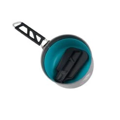 Sea To Summit Camp Kitchen Folding Spatula -Outdoor Research Store camp kitchen folding spatula nesting in pot 6824362e 7b00 44db 9bbc 0003496cf69e