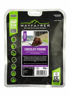 Wayfayrer Chocolate Pudding (300g)