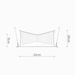 PreTents Coastwing Inner -Outdoor Research Store costwing inner dimensions