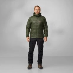Fjallraven Men's Expedition X-Lätt Down Hoodie -Outdoor Research Store expedition x latt hoodie m 12500157 662 c model fjr2