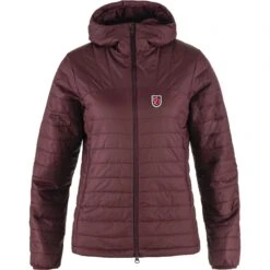 Fjallraven Women's Expedition X-Lätt Down Hoodie