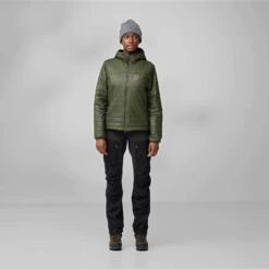 Fjallraven Women's Expedition X-Lätt Down Hoodie -Outdoor Research Store expedition x latt hoodie w 14500149 662 c model fjr2