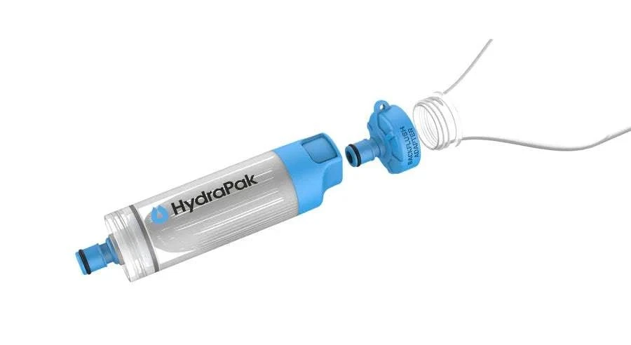 HydraPak 28mm Inline Water Filter Kit 4 HydraPak 28mm Inline Water Filter Kit - Image 4
