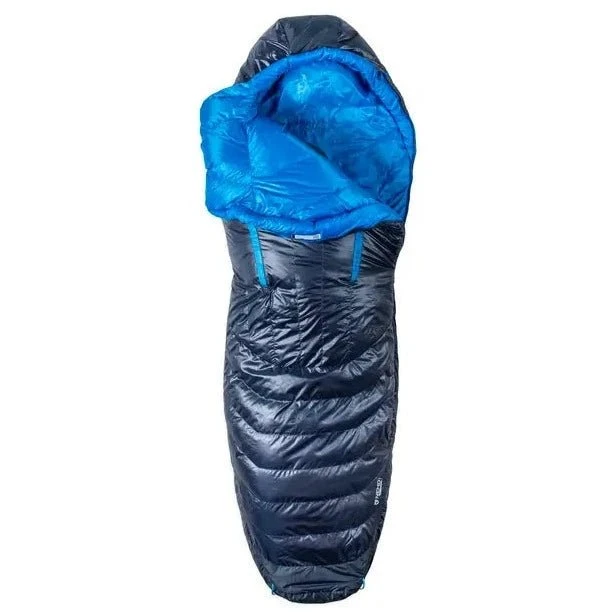 NEMO Riff 30F Down Sleeping Bag Comfort Rating 4°C 2 NEMO Riff 30F Down Sleeping Bag Comfort Rating 4°C - Image 2