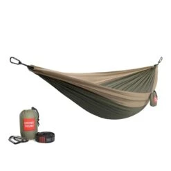 Grand Trunk Double Deluxe Hammock With Straps -Outdoor Research Store grandtrunkdoubledeluxeolive