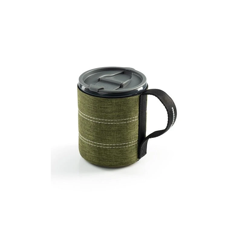 GSI Outdoors GSI Infinity Backpacker Mug 3 GSI Outdoors GSI Infinity Backpacker Mug - Image 3