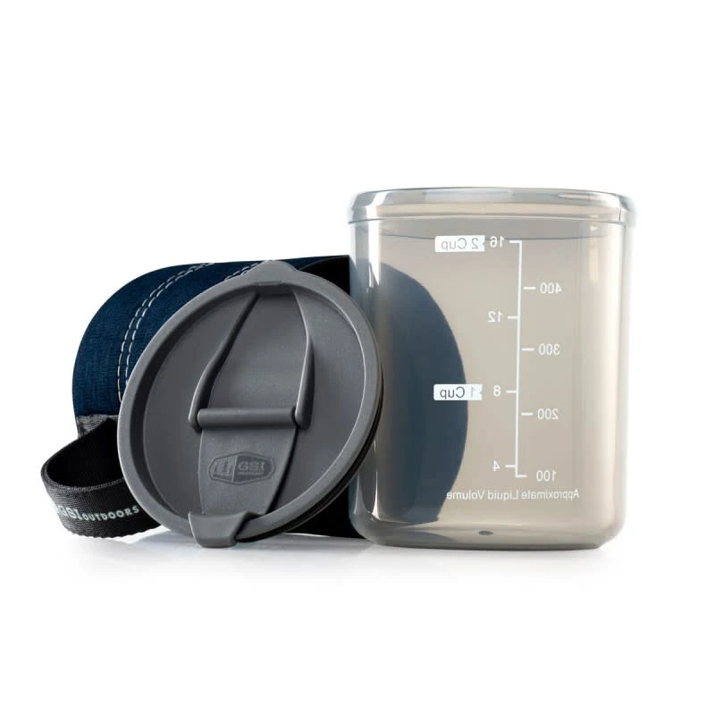 GSI Outdoors GSI Infinity Backpacker Mug 4 GSI Outdoors GSI Infinity Backpacker Mug - Image 4