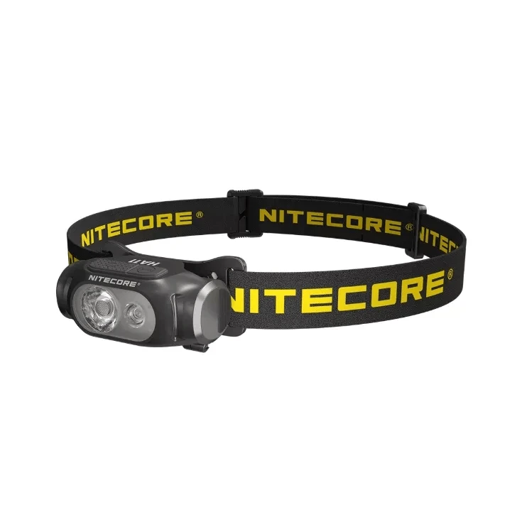 Nitecore HA11 Ultralight Head Torch 1 Nitecore HA11 Ultralight Head Torch