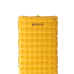 NEMO Tensor Trail Ultralight Insulated Sleeping Pad R-Value 2.8