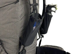 Durston Gear Kakwa 55 Ultra200X Ultralight Pack 19 Durston Gear Kakwa 55 Ultra200X Ultralight Pack -Outdoor Research Store kakwa 200X chest pocket