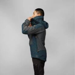 Fjallraven Men's Keb Waterproof Jacket -Outdoor Research Store keb jacket m 87211 570 050 f model fjr