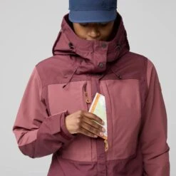 Fjallraven Women's Keb Waterproof Jacket -Outdoor Research Store keb jacket w 89892 357 410 i model 2332