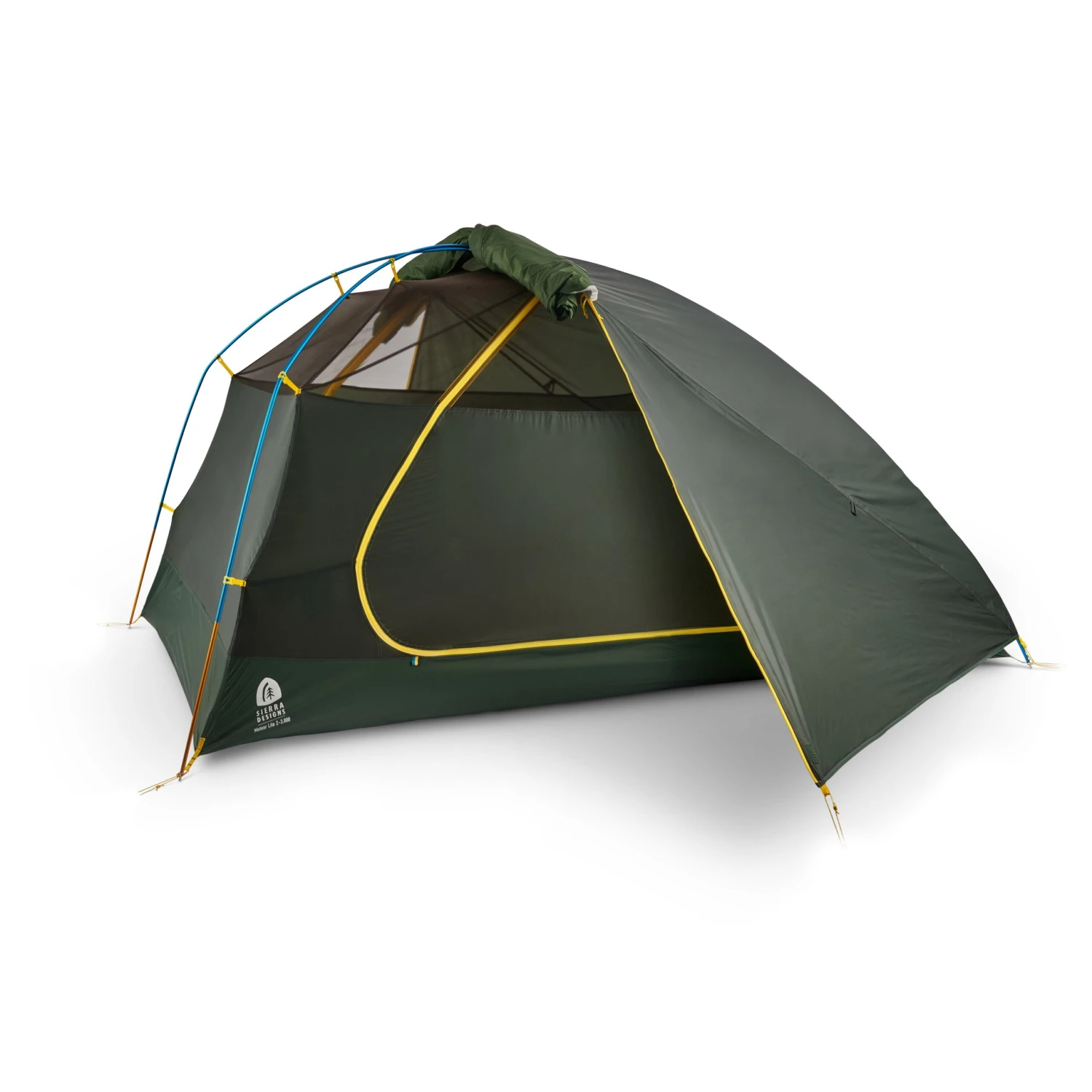Sierra Designs Meteor Lite 3000 2 Person Backpacking Tent 2 Sierra Designs Meteor Lite 3000 2 Person Backpacking Tent - Image 2