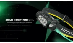 Nitecore HC65 UHE Head Torch -Outdoor Research Store nitecore hc65 uhe 11