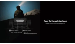 Nitecore HC65 UHE Head Torch -Outdoor Research Store nitecore hc65 uhe 6