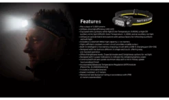 Nitecore HC65 UHE Head Torch -Outdoor Research Store nitecore hc65 uhe 9
