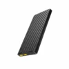 Nitecore NB10000 Gen 3 Carbon Fibre Ultralight Power Bank -Outdoor Research Store nitecore nb10000 gen 3 0