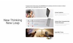 Nitecore NB10000 Gen 3 Carbon Fibre Ultralight Power Bank -Outdoor Research Store nitecore nb10000 gen 3 2