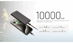 Nitecore NB10000 Gen 3 Carbon Fibre Ultralight Power Bank -Outdoor Research Store nitecore nb10000 gen 3 7