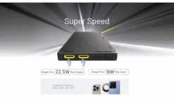 Nitecore NB10000 Gen 3 Carbon Fibre Ultralight Power Bank -Outdoor Research Store nitecore nb10000 gen 3 8