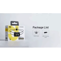 Nitecore NU20 Classic Head Torch -Outdoor Research Store nitecore nu20 classic 11