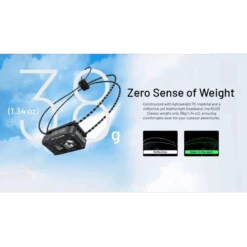 Nitecore NU20 Classic Head Torch -Outdoor Research Store nitecore nu20 classic 2