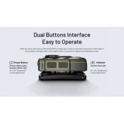 Nitecore NU20 Classic Head Torch -Outdoor Research Store nitecore nu20 classic 8
