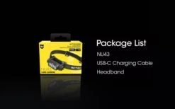 Nitecore NU43 Head Torch -Outdoor Research Store nitecore nu43 11