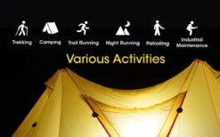 Nitecore NU43 Head Torch -Outdoor Research Store nitecore nu43 6