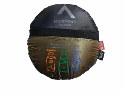 Nortent Lyng -20 °C Down Sleeping Bag -Outdoor Research Store nortent lyng sleeping bag stuff sack