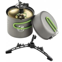 Optimus Crux Weekend Cook System