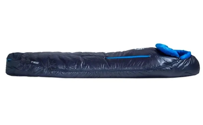 NEMO Riff 30F Down Sleeping Bag Comfort Rating 4°C 7 NEMO Riff 30F Down Sleeping Bag Comfort Rating 4°C - Image 7
