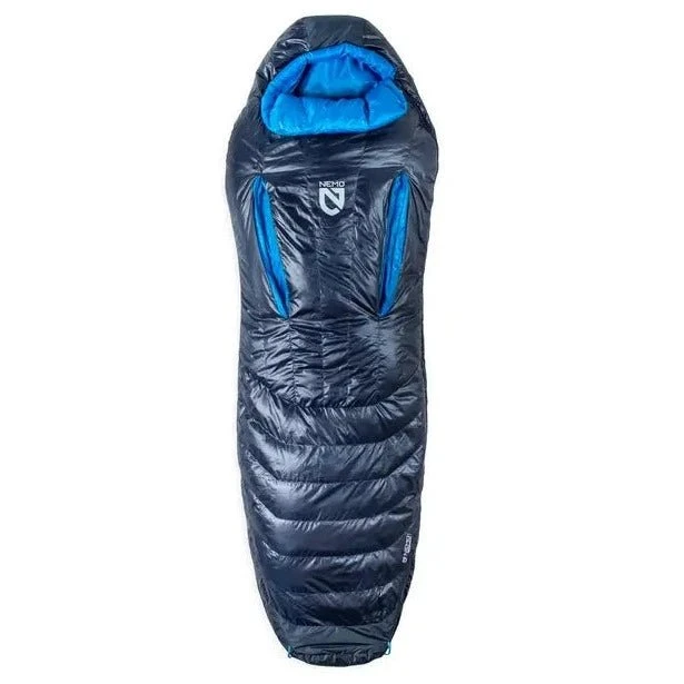 NEMO Riff 30F Down Sleeping Bag Comfort Rating 4°C 5 NEMO Riff 30F Down Sleeping Bag Comfort Rating 4°C - Image 5