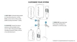Platypus Quickdraw Microfilter 1L System I -Outdoor Research Store platypus quickdraw 1l filter