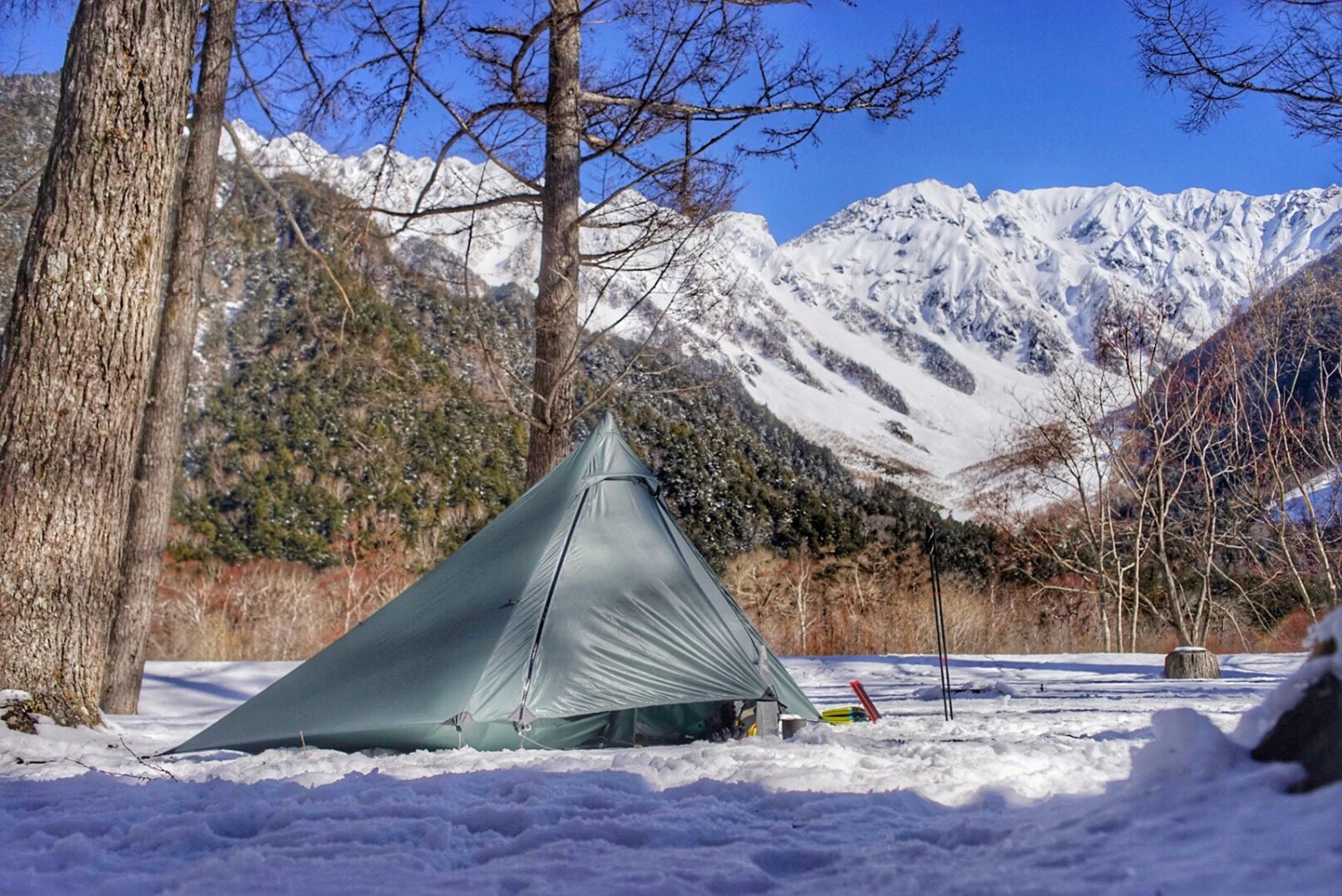 PreTents Soloist 1 Person Ultralight Tent 6 PreTents Soloist 1 Person Ultralight Tent - Image 6