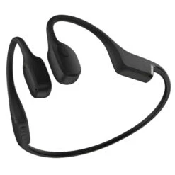 Suunto Sonic Bone Conduction Headphones -Outdoor Research Store suunto sonic black side bottom 640x640px