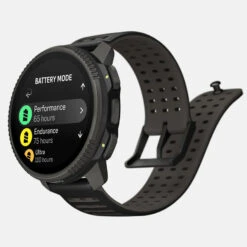 Suunto Vertical 2 GPS Watch -Outdoor Research Store suunto vertical 2 titanium black perspective right b titanium black exercise battery modes en 1200x1200px