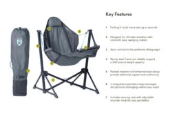 NEMO Stargaze EVO-X Folding Reclining Camp Chair -Outdoor Research Store sz1pl9zvlazglynukdfm