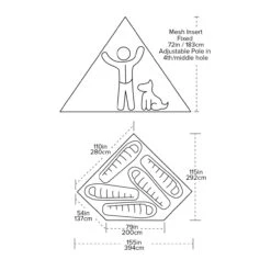 Big Agnes Gold Camp 5 Mesh Inner 9 Big Agnes Gold Camp 5 Mesh Inner -Outdoor Research Store tent layout graphics gold camp 5 mesh