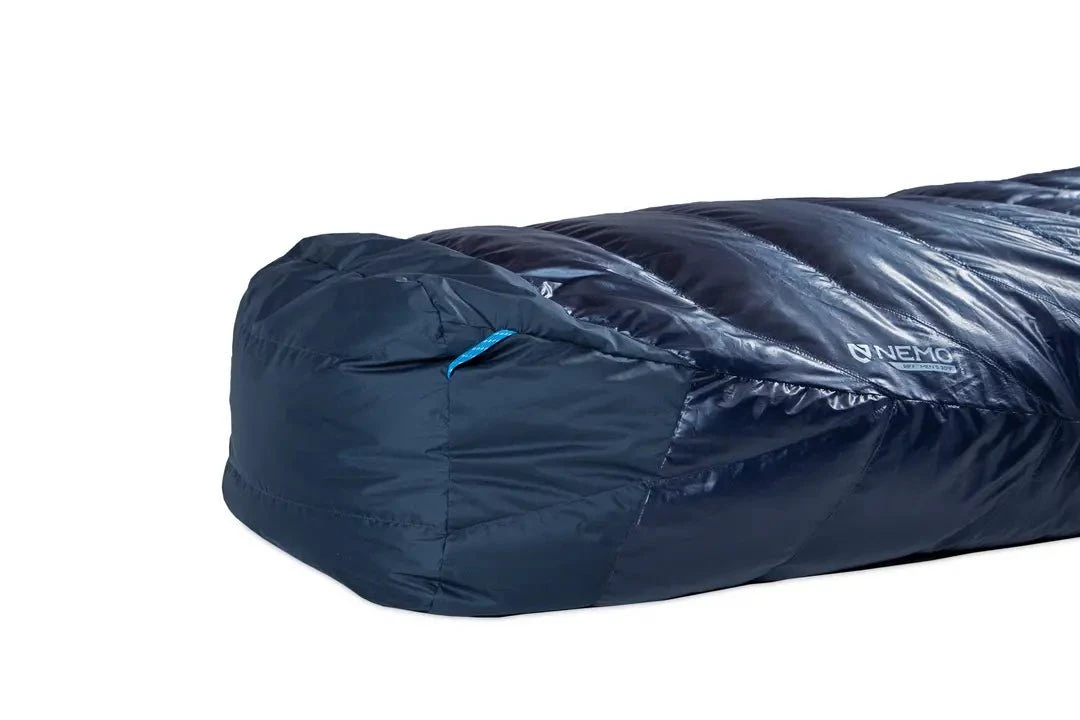 NEMO Riff 30F Down Sleeping Bag Comfort Rating 4°C 13 NEMO Riff 30F Down Sleeping Bag Comfort Rating 4°C - Image 13