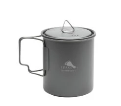 TOAKS Titanium 450ml Cup With Lid (Ultralight Version)