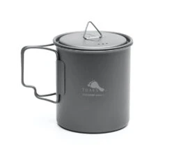 TOAKS Titanium 450ml Cup With Lid (Ultralight Version) -Outdoor Research Store toakscup450lc2