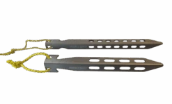 Nortent Titanium 11g Tent Stakes (10 Pack)