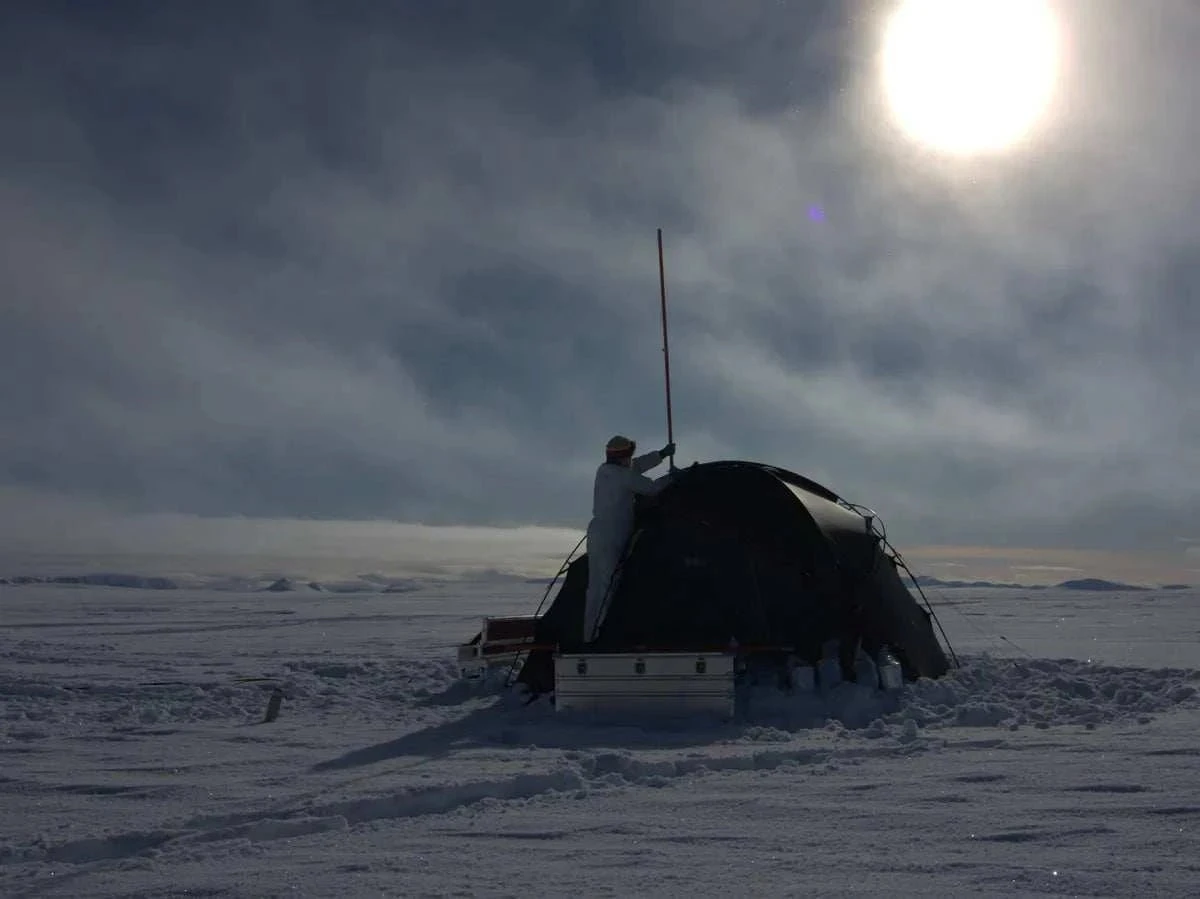 NORTENT Gamme 8 Person 4 Season Expedition Tent 8 NORTENT Gamme 8 Person 4 Season Expedition Tent - Image 8