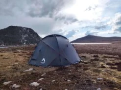 NORTENT Gamme 4 Person 4 Season Expedition Tent -Outdoor Research Store w1200h900 20