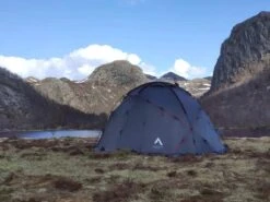 NORTENT Gamme 6 Person 4 Season Expedition Tent -Outdoor Research Store w1200h900 26