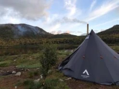 NORTENT Lavvo 6 Expedition Tipi Tent -Outdoor Research Store w1200h900 53